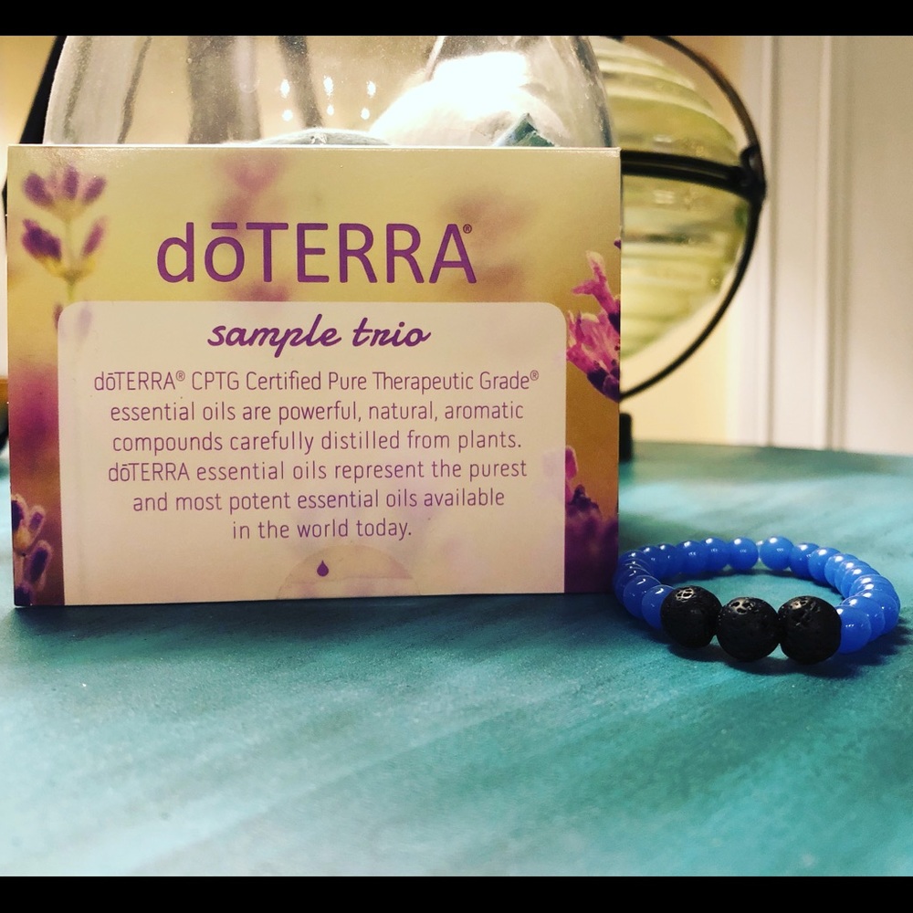 Diffuser bracelet